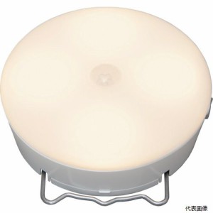 アイリスオーヤマ BSL40ML-WV2 IRIS 522482 乾電池式LED屋内センサーライト ホワイト マルチタイプ 電球色