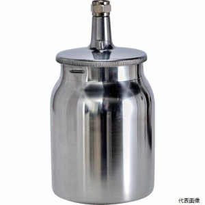 トラスコ SC-10-3 TRUSCO 塗料カップ 吸上式用 容量1.0L 取付G3/8 2775166