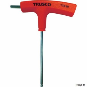 TTB-50 TRUSCO T型ハンドルボールポイントレンチ 5.0mm