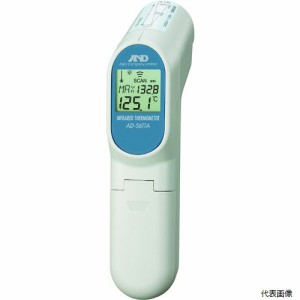 エー・アンド・デイ AD5611A A＆D 非接触型放射温度計 測定温度範囲-60〜500℃