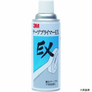 3M T/P/E テ-ププライマーEX 420ml