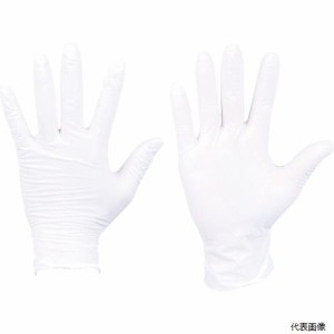 DPM6981NM TRUSCO 使い捨て極薄手袋 Mサイズ (100枚入)