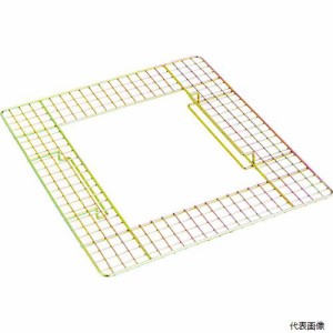 テラモト SS-258-500-0 吸殻入れ2用ワイヤーテーブル