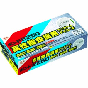 コニシ 04869 高性能金属用 E250 100gセット