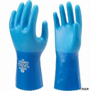 ショーワグローブ NO281-M ショーワ ポリウレタン手袋 No281テムレス ブルー Mサイズ