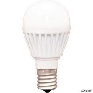 アイリスオーヤマ LDA6L-G-E17-6T6-E2P IRIS 522225 LED電球 E17 広配光 60形相当 電球色 2個セット(20000時間)