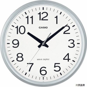 カシオ計算機 IQ-482J-8JF カシオ カシオ電波掛時計