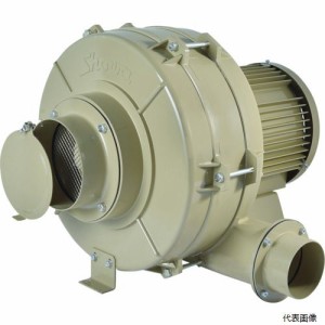 ＳＤＧ U75-H2 昭和 電動送風機 多段シリーズ (0.4kW) 3927202