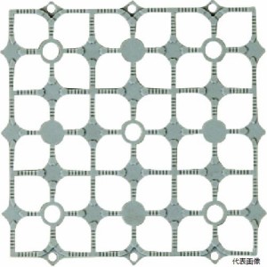 山崎産業 F-34-HK-GR コンドル ジョイントスノコ ハイテックマット グレー