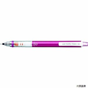 三菱鉛筆 M54501P.13 uni シャープペンシル クルトガ スタンダードモデル 0.5mm ピンク