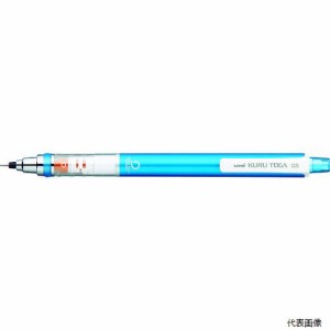 三菱鉛筆 M54501P.33 uni シャープペンシル クルトガ スタンダードモデル 0.5mm ブルー
