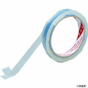 3M SRT-15 スコッチ はがせる両面テープ 超透明 厚手タイプ 15mm×4m