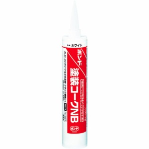 コニシ 05327 建築用シーリング剤 ボンド 塗装コークNB 333ml