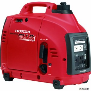 本田技研工業 EU9IT1JN3 HONDA 正弦波インバーター搭載発電機 900VA(交流/直流)