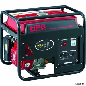 (代引き不可) ワキタ HPG2500-60 MEIHO エンジン発電機 HPG-2500 60Hz