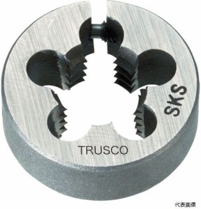 TKD-50PT1/2-14 TRUSCO 管用テーパーダイス PT1/2-14 SKS