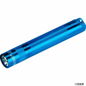 J3A112 MAGLITE 懐中電灯 LEDフラッシュライト ソリテール 青