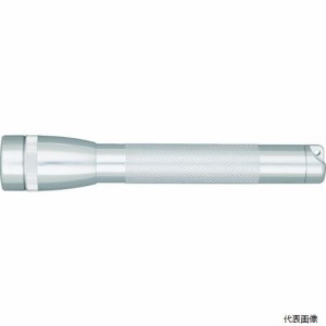 SP22107 MAGLITE 懐中電灯 LEDフラッシュライト ミニマグライト(単3電池2本用) シルバー