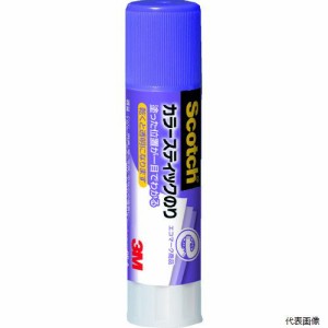 3M GP-C スコッチ カラースティックのり 25g GP-C