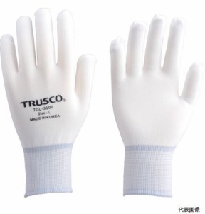 TGL-3100-10P-L TRUSCO ナイロンインナー手袋(10双入) L