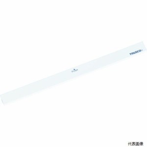 AMSL-310-W TRUSCO アルミマグネットバースリム 310mm 白