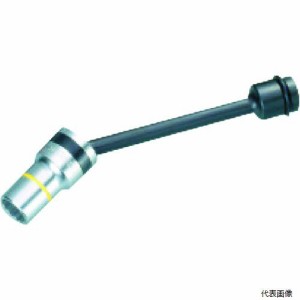 スーパーツール USN17 スーパー インパクトレンチ用ユニソケット 差込角:12.7mm 対辺寸法:17mm