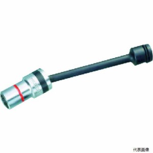 スーパーツール USN19 スーパー インパクトレンチ用ユニソケット 差込角:12.7mm 対辺寸法:19mm