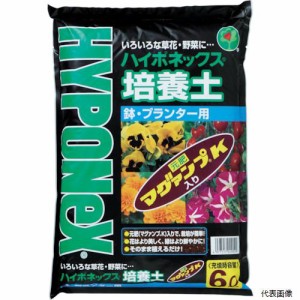 ハイポネックスジャパン H004904 ハイポネックス 培養土鉢プランター用 (1袋入)