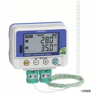 日置電機 LR5021 HIOKI 温度ロガー LR5021 8206402