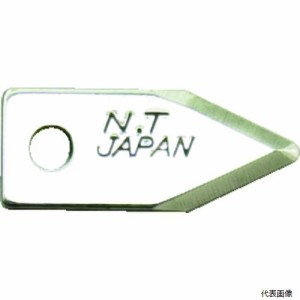 エヌティー BC-1P NT 円切りカッター用替刃1枚入り