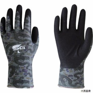 東和コーポレーション SG-A047-L トワロン ニトリル背抜き手袋 SG-A047 ドラゴングレー L