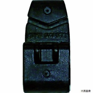 東洋物産工業 NO.88-OK トーヨーセフティ ヘルメット取付用ゴーグルクリップ あらゆるミゾ付き用 2個入