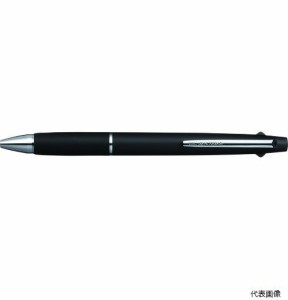 三菱鉛筆 SXE380005.24 uni ジェットストリーム3色ボールペン 0.5mm 黒