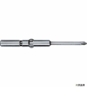 ハイオス BP-H4-0-2.5-40 HIOS プラスビット シャンク径4mm ＋0 全長40mm