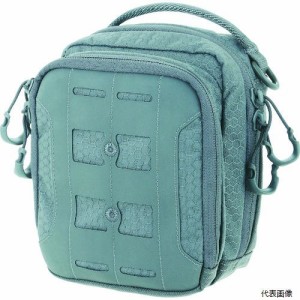 MAXPEDITION AUPGRY MAX AUP アコーディオン ユーティリティーポーチ グレー