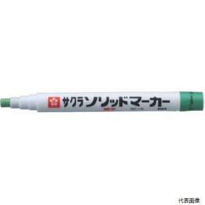 サクラクレパス SC-S27-YG サクラ ソリッドマーカー 細字 黄緑