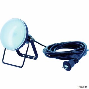 RTLE-205 TRUSCO LED投光器 DELKURO 20W 5m