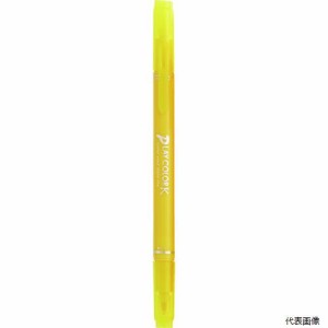 トンボ鉛筆 WS-PK03 Tombow 水性サインペンプレイカラーK黄色