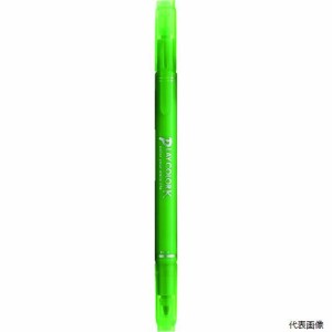 トンボ鉛筆 WS-PK06 Tombow 水性サインペンプレイカラーK黄緑