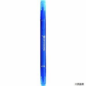 トンボ鉛筆 WS-PK15 Tombow 水性サインペンプレイカラーK青