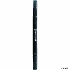 トンボ鉛筆 WS-PK33 Tombow 水性サインペンプレイカラーK黒