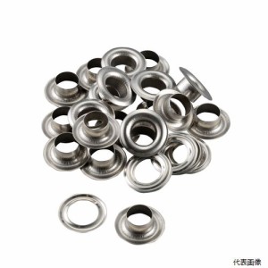 両面ハトメ 12mm (#28) ステンレス製 51317 イチネンアクセス