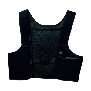 リベルタ ヒーター付き薄型インナーベスト HM5V Heat Inner Vest W001BLK(ONE)(HM5078071)