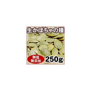 無添加・生パンプキンシード（かぼちゃの種）250g