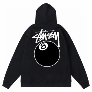 stussy トップ パーカー 激安