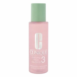 クリニーク クラリファイングローション3 200ml (CLINIQUE Clarifying lotion3) 【130】