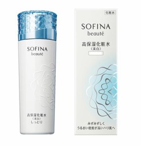 花王 ソフィーナボーテ 高保湿化粧水 美白 しっとり　140ｍｌ 