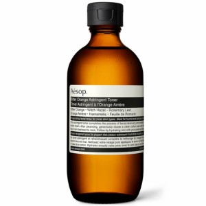 イソップ (Aesop) ビターオレンジ トナー 200ml(Bitter Orange Astringent Toner)