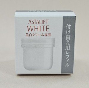 富士フイルム  アスタリフト　ホワイト　クリーム（レフィル）30g   (美白クリーム)
