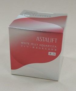 富士フイルム　アスタリフト ホワイト　ジェリーアクアリスタ　40g  (先行美容液)